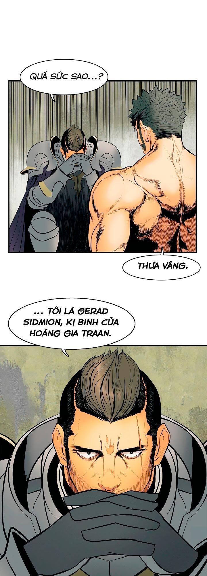 Bất Bại Chân Ma Chap 14 - Next Chap 15