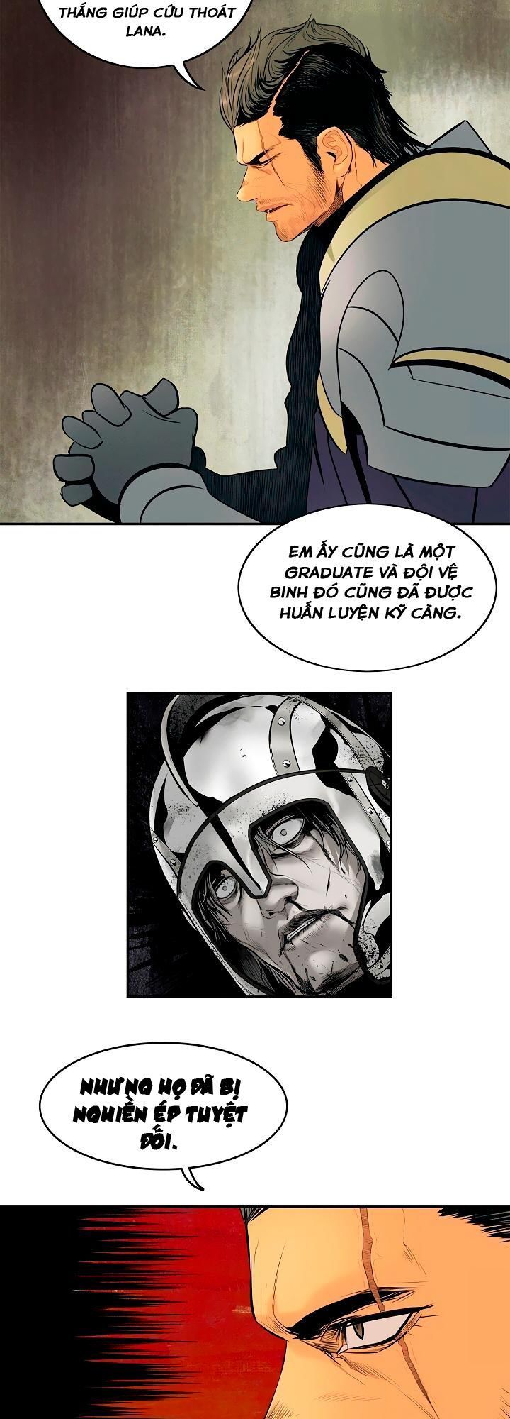 Bất Bại Chân Ma Chap 14 - Next Chap 15