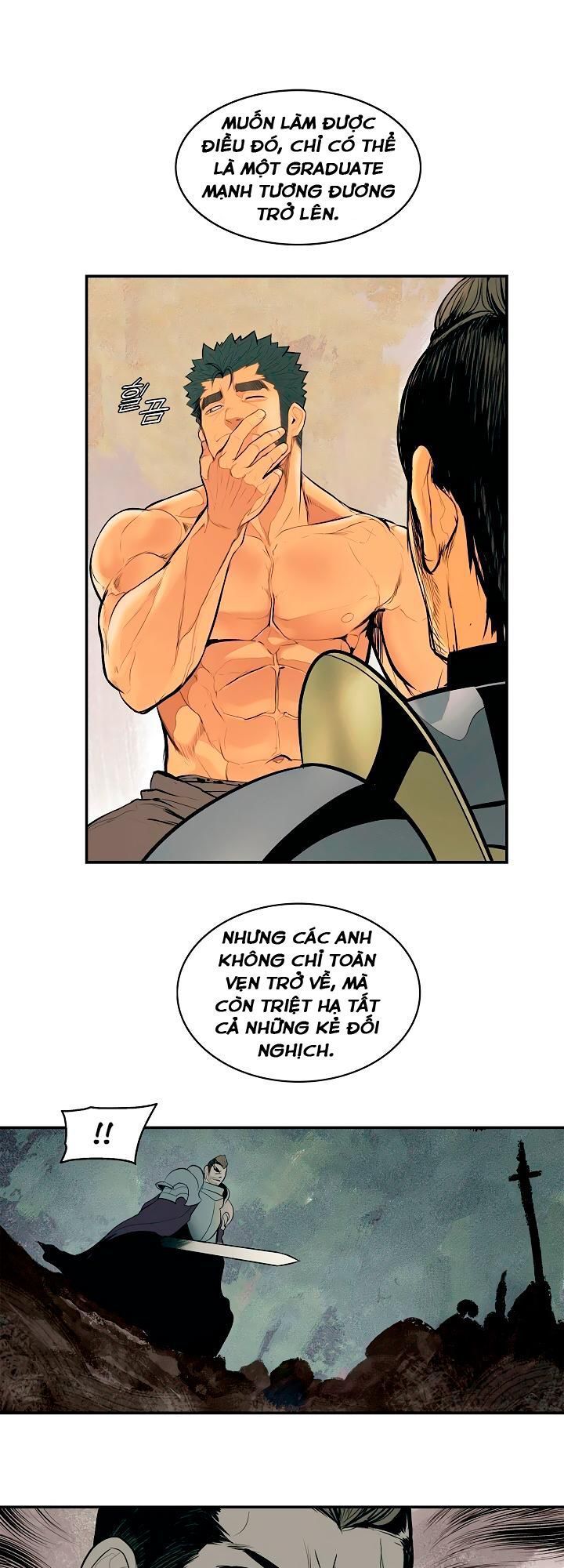 Bất Bại Chân Ma Chap 14 - Next Chap 15