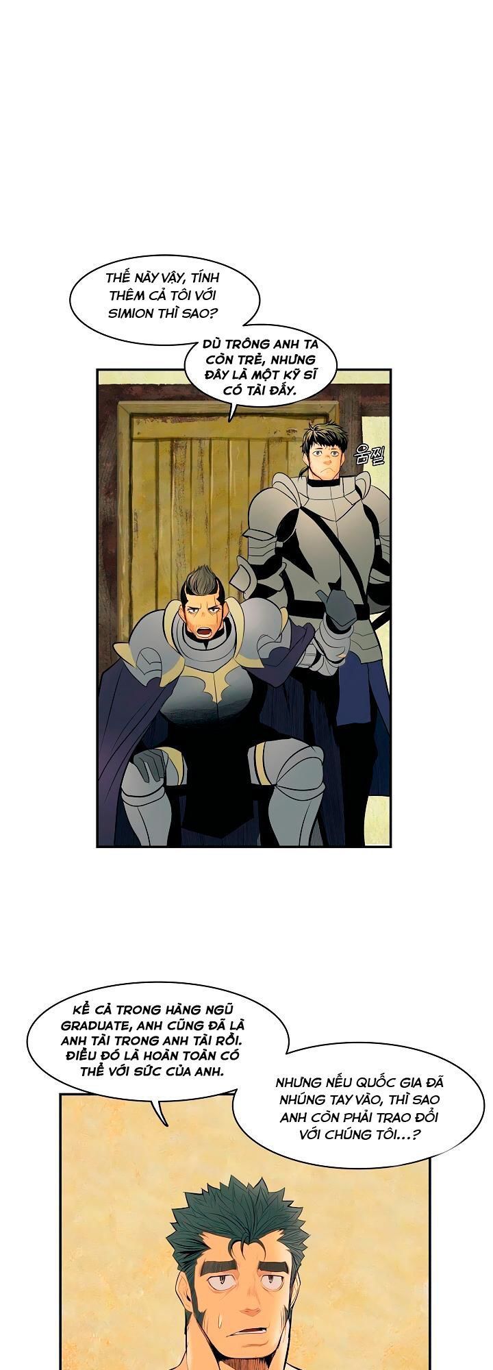 Bất Bại Chân Ma Chap 14 - Next Chap 15