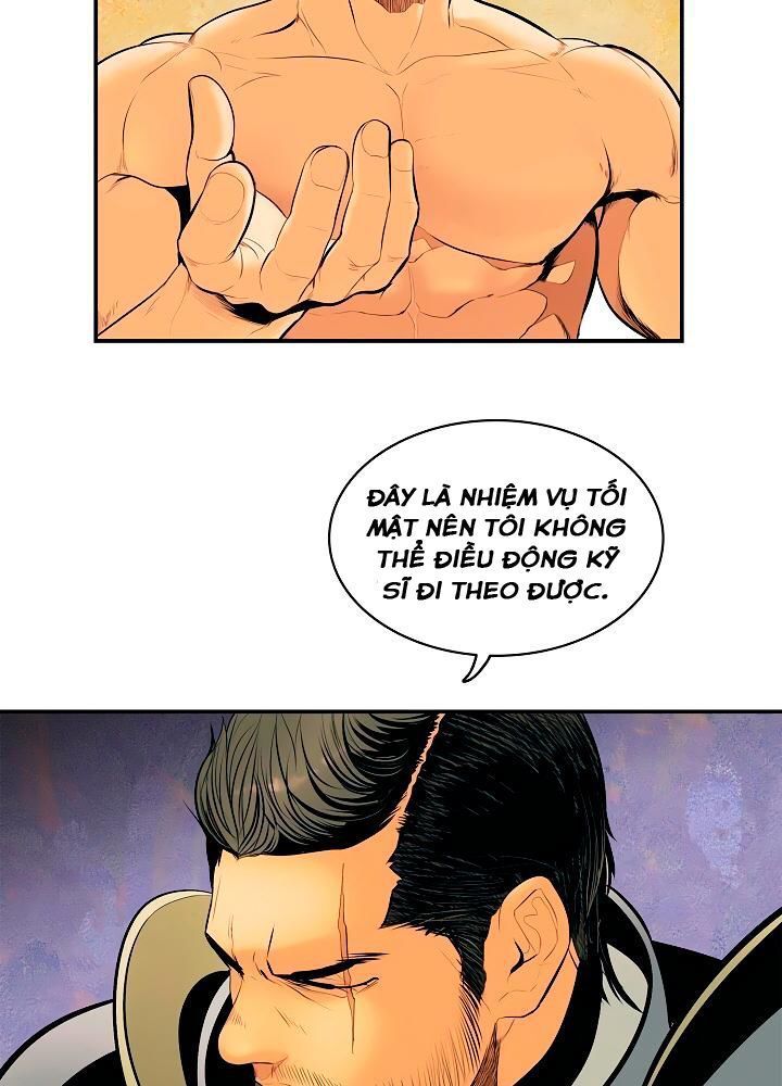 Bất Bại Chân Ma Chap 14 - Next Chap 15