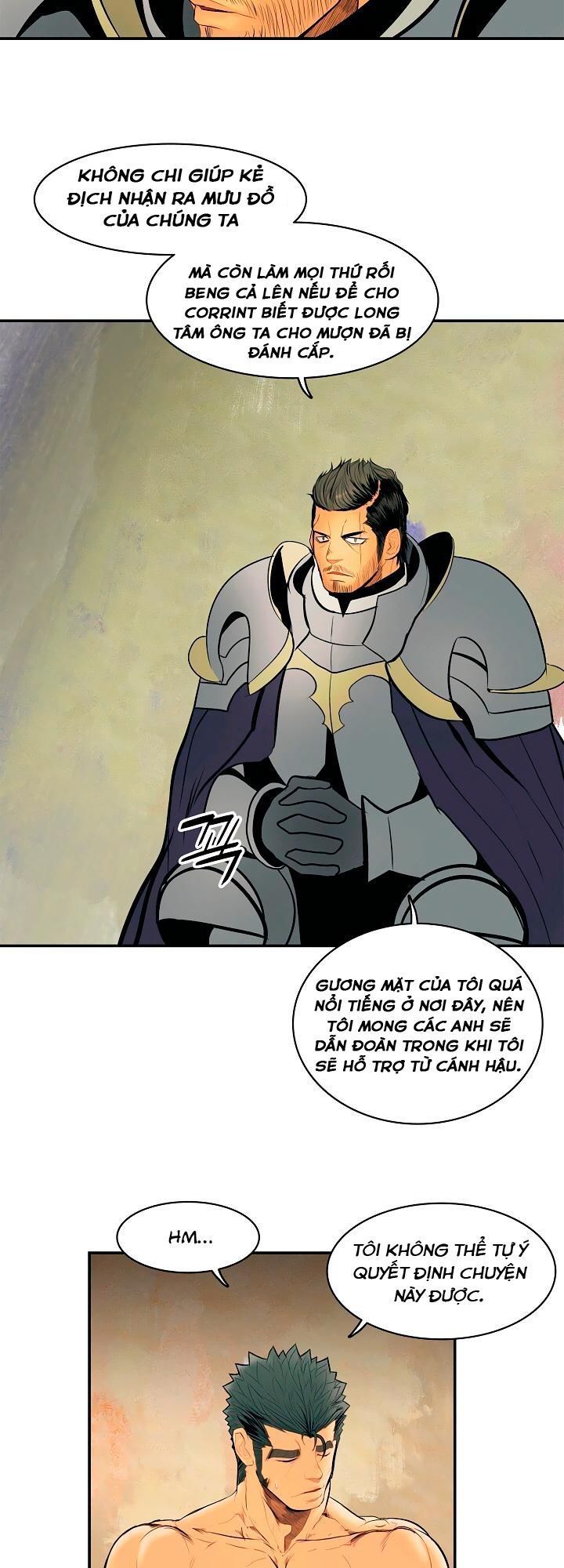 Bất Bại Chân Ma Chap 14 - Next Chap 15