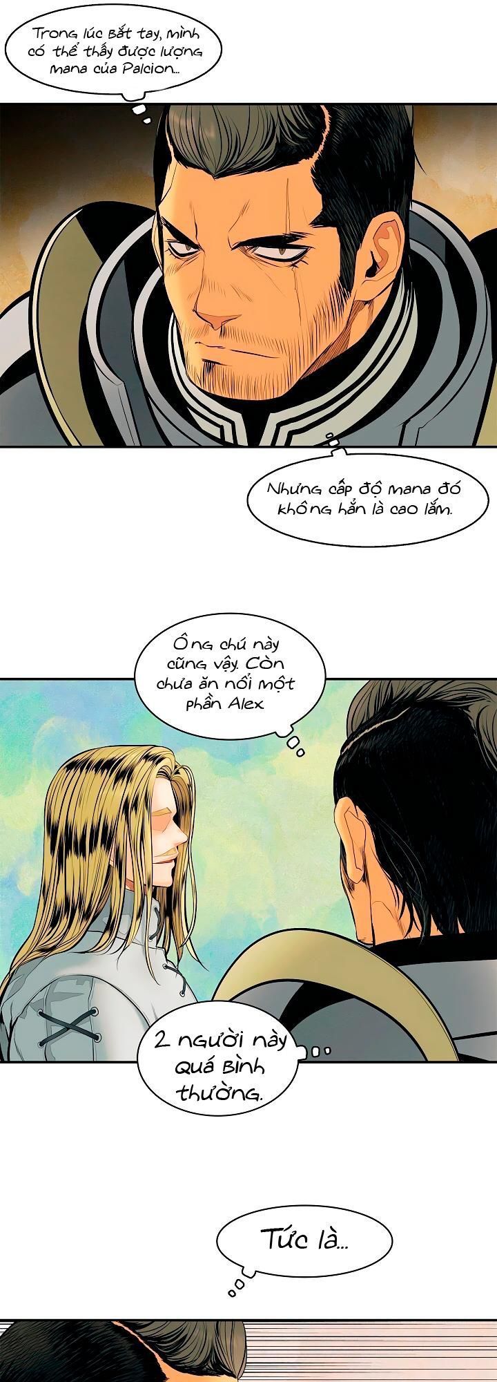 Bất Bại Chân Ma Chap 14 - Next Chap 15