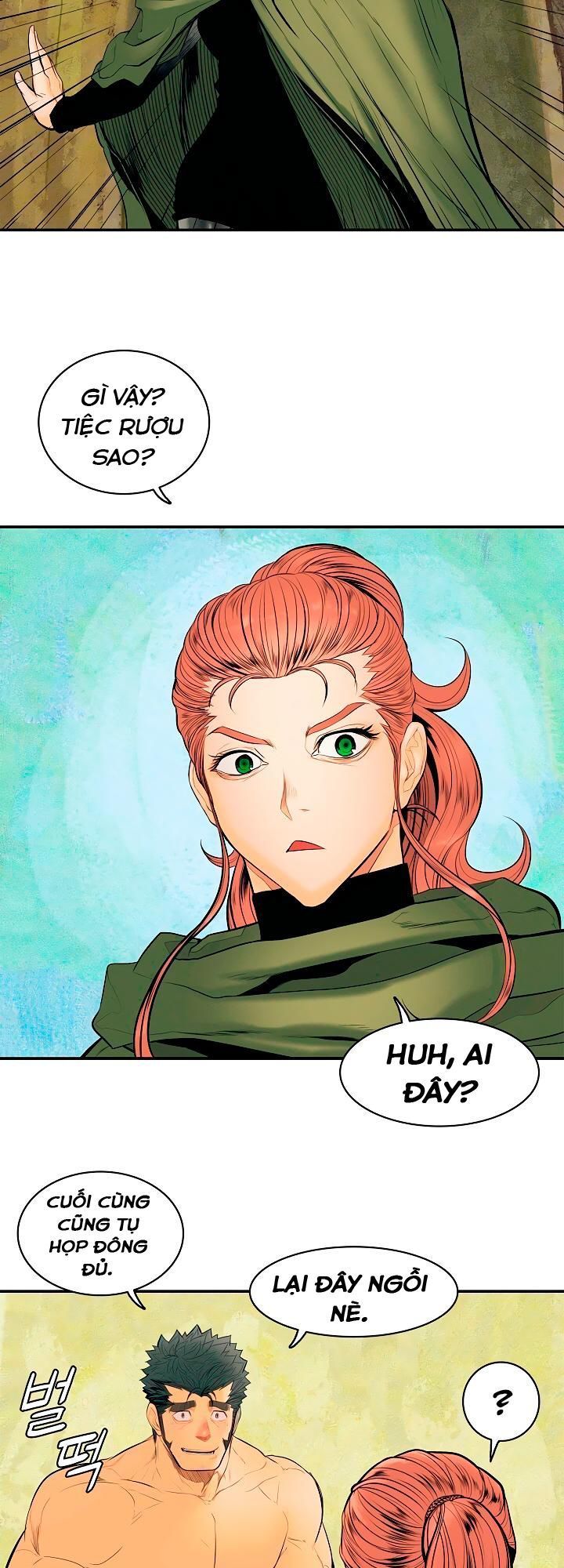 Bất Bại Chân Ma Chap 14 - Next Chap 15