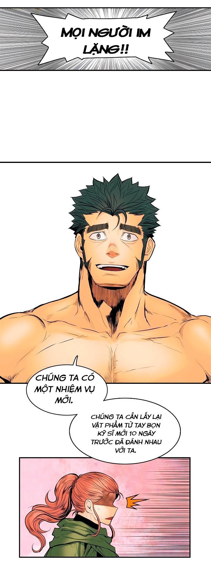 Bất Bại Chân Ma Chap 14 - Next Chap 15
