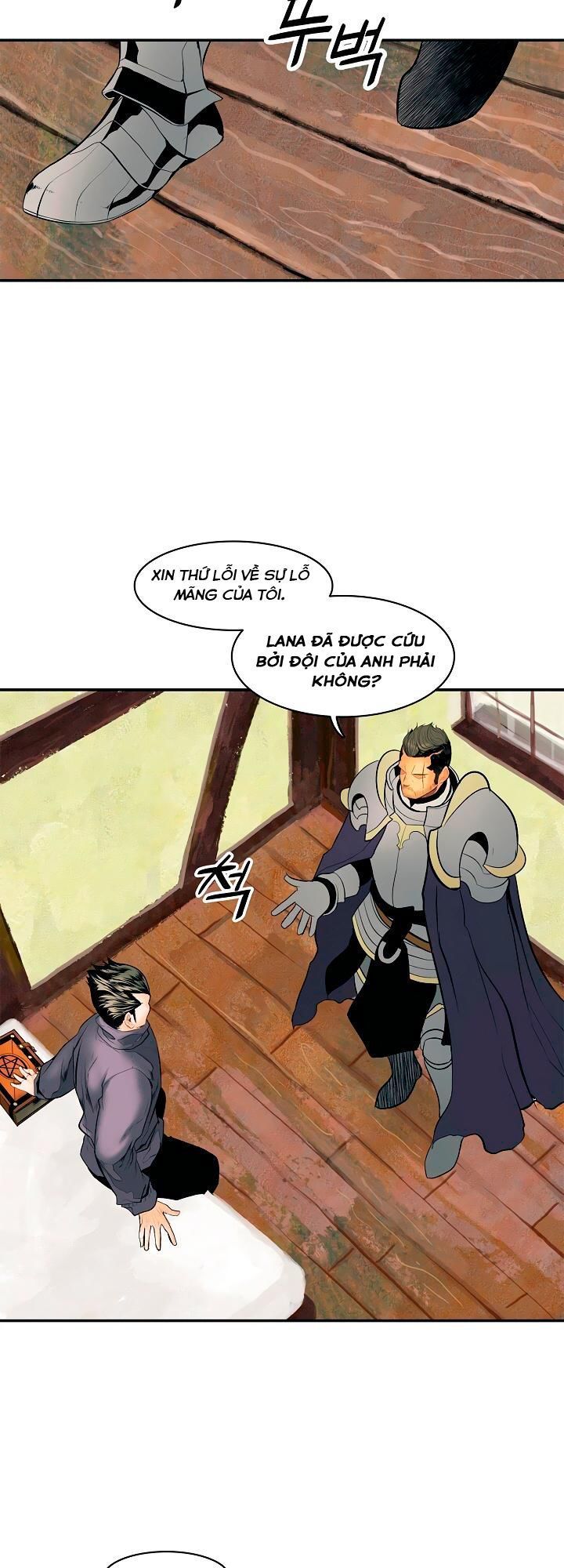 Bất Bại Chân Ma Chap 14 - Next Chap 15