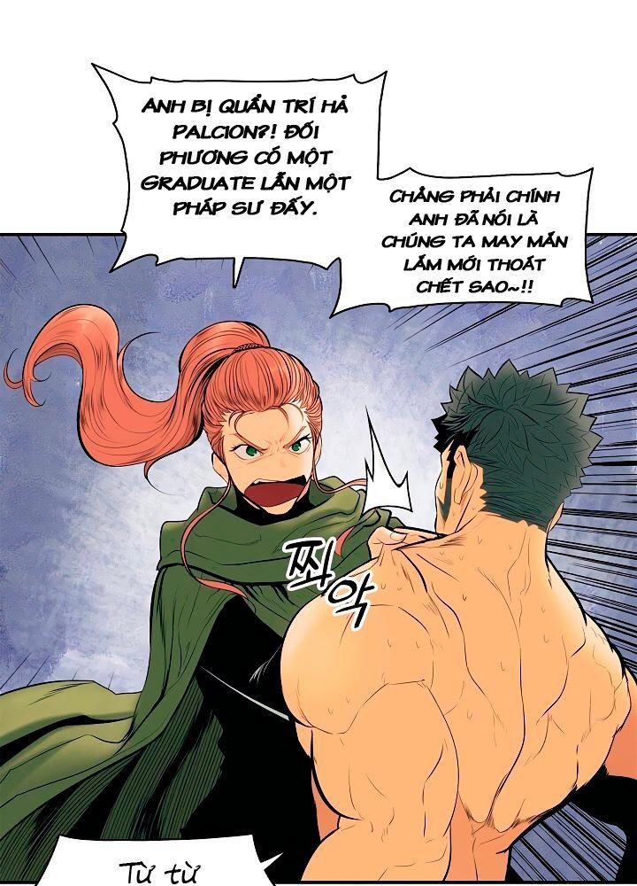 Bất Bại Chân Ma Chap 14 - Next Chap 15