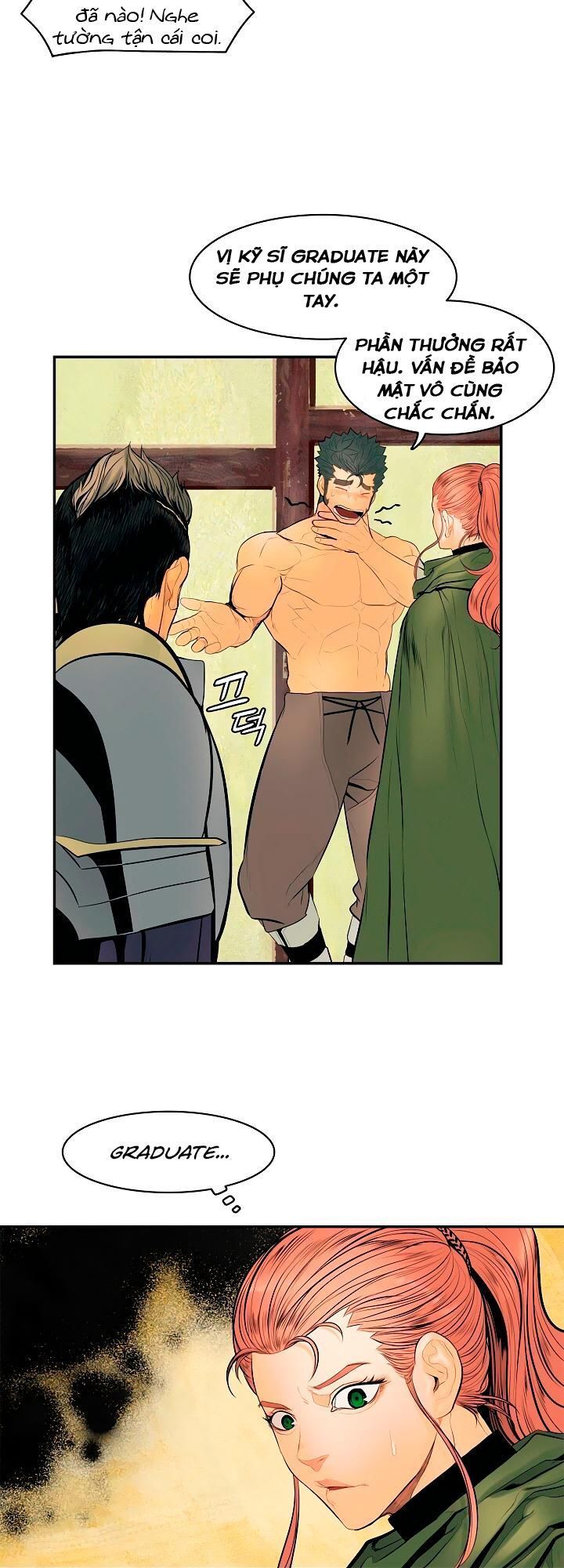 Bất Bại Chân Ma Chap 14 - Next Chap 15