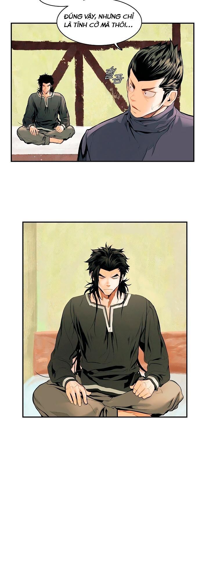 Bất Bại Chân Ma Chap 14 - Next Chap 15