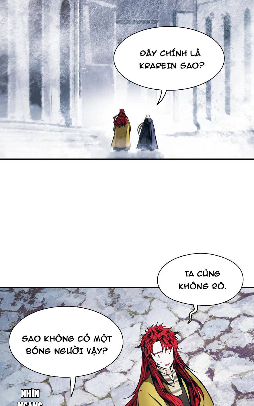 Bất Bại Chân Ma Chap 140 - Next Chap 141