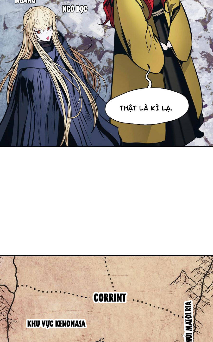 Bất Bại Chân Ma Chap 140 - Next Chap 141