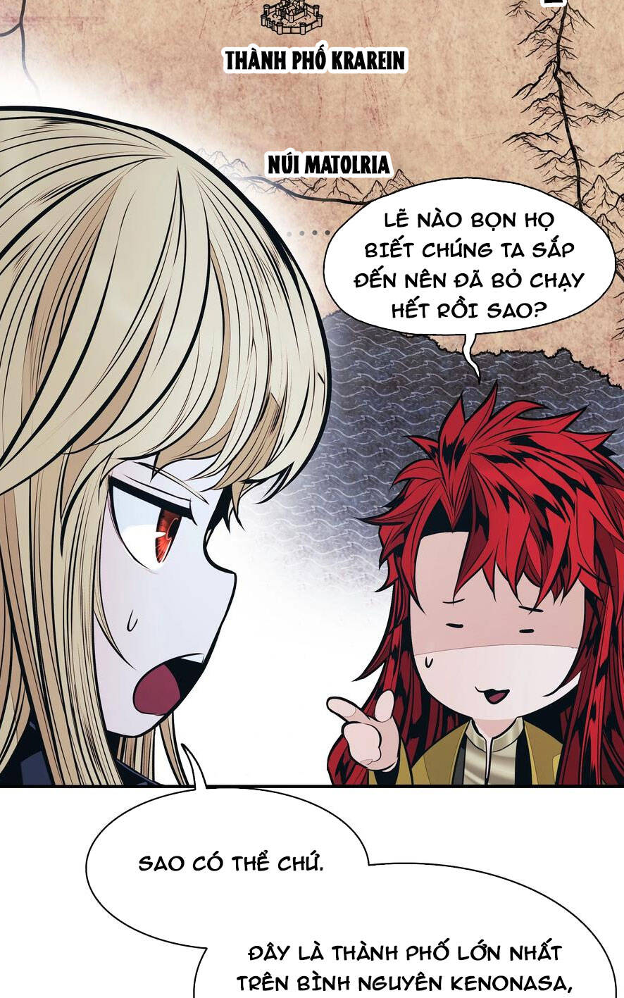 Bất Bại Chân Ma Chap 140 - Next Chap 141