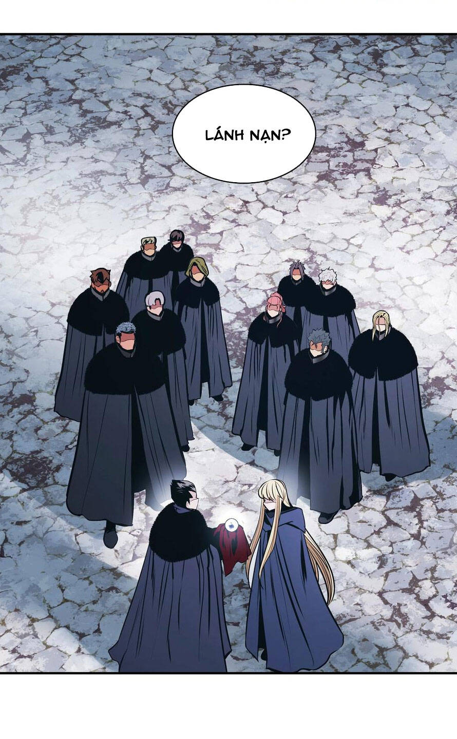 Bất Bại Chân Ma Chap 140 - Next Chap 141