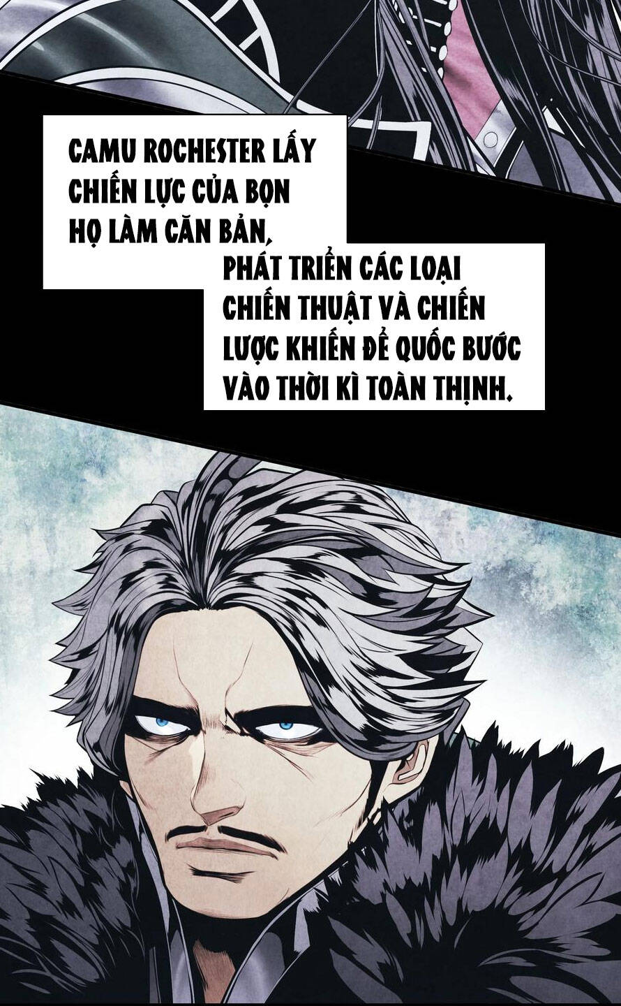 Bất Bại Chân Ma Chap 140 - Next Chap 141