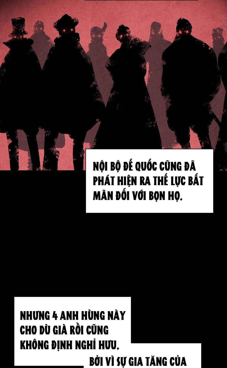 Bất Bại Chân Ma Chap 140 - Next Chap 141