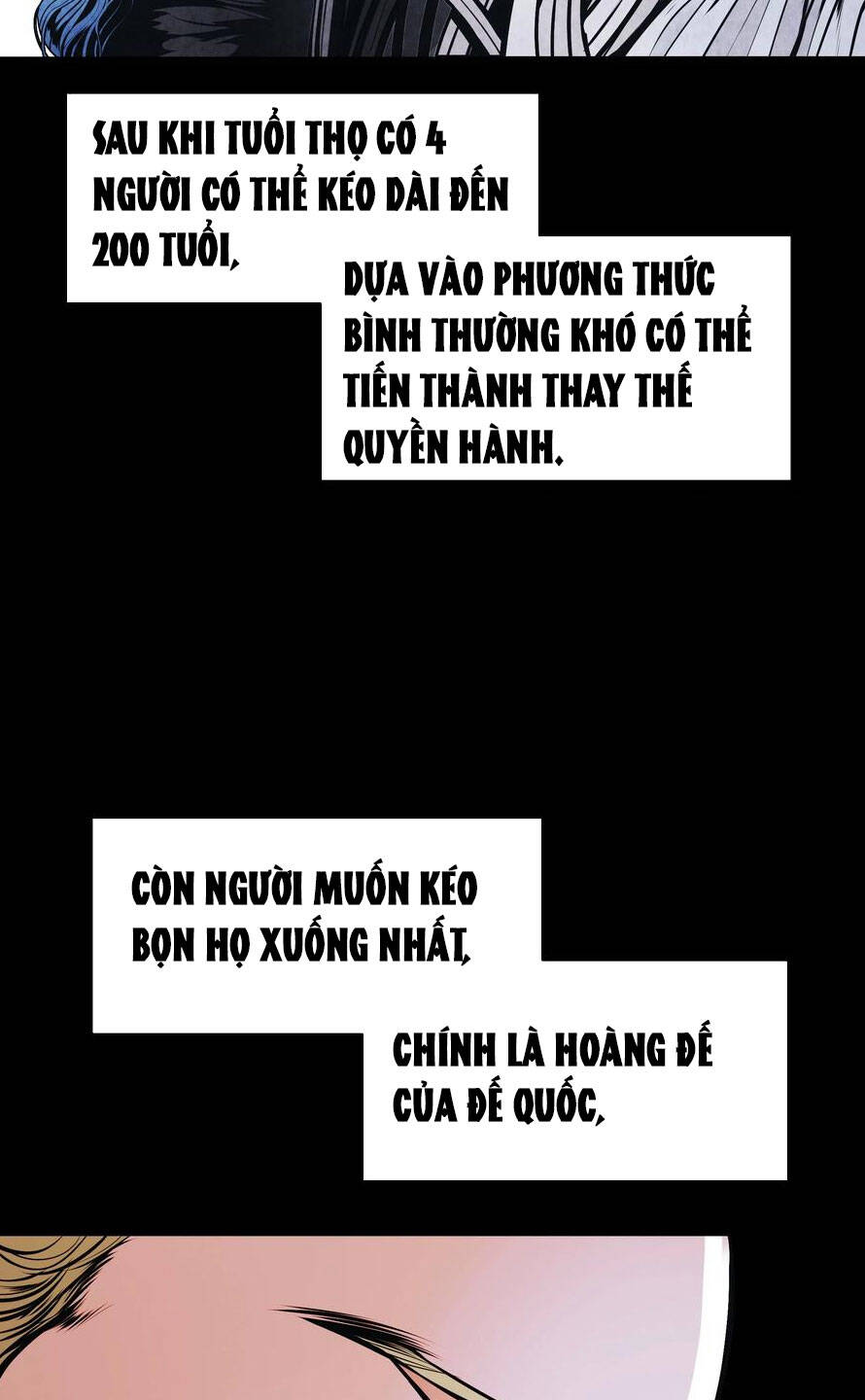 Bất Bại Chân Ma Chap 140 - Next Chap 141