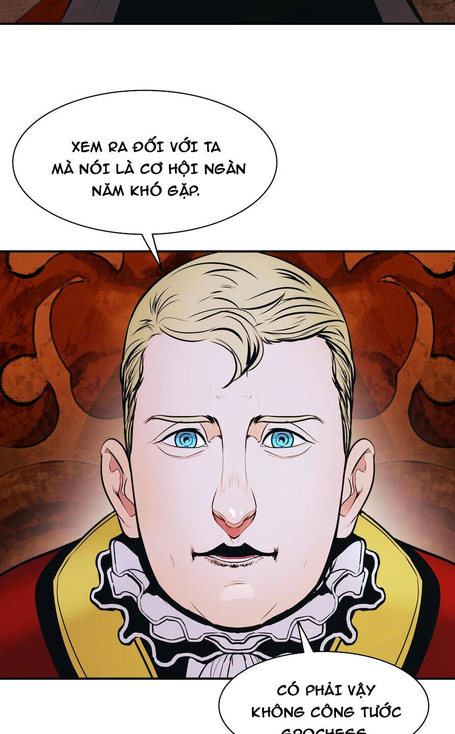 Bất Bại Chân Ma Chap 140 - Next Chap 141