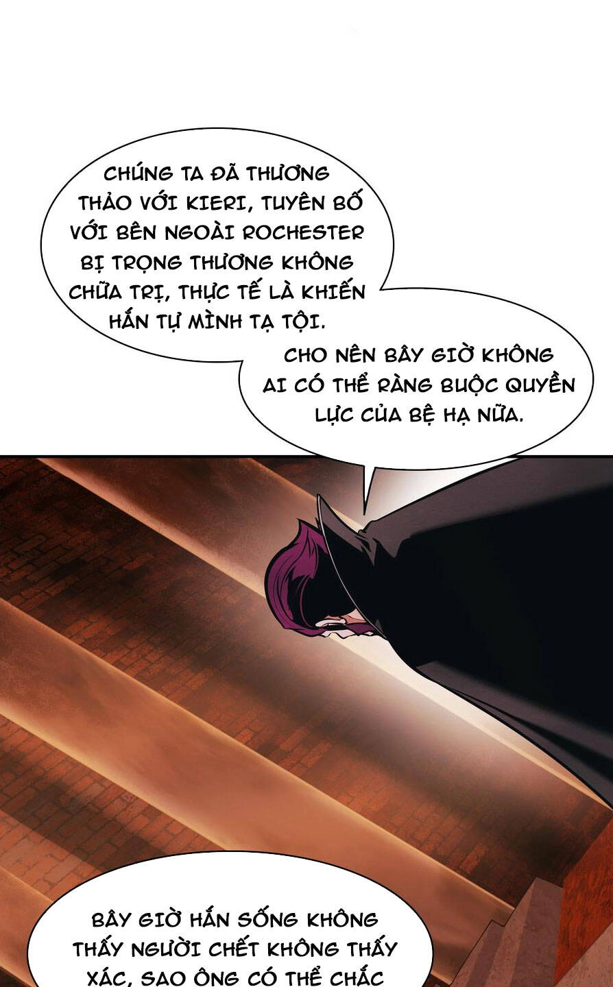 Bất Bại Chân Ma Chap 140 - Next Chap 141