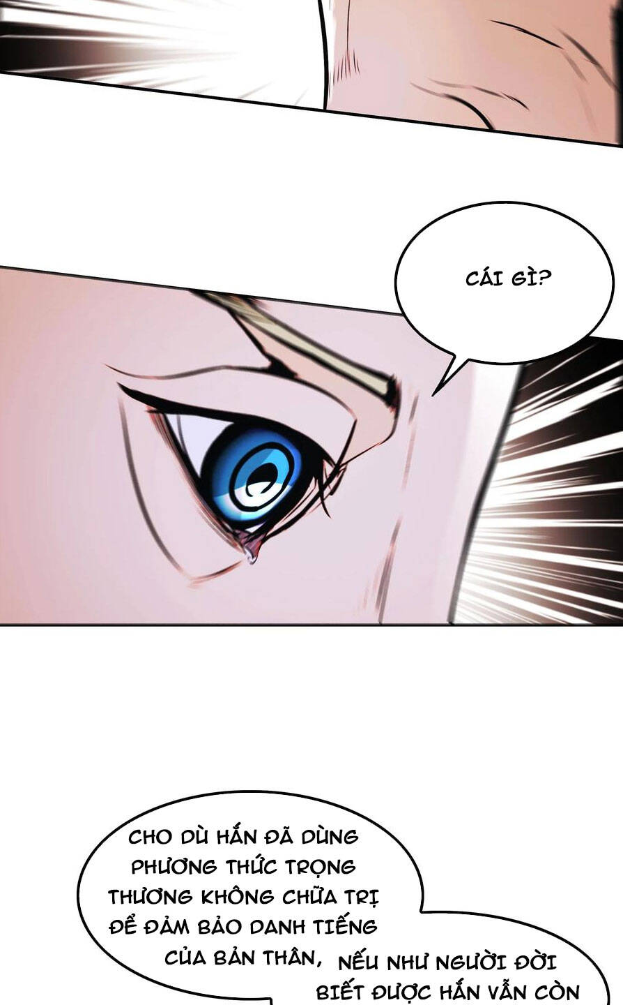 Bất Bại Chân Ma Chap 140 - Next Chap 141
