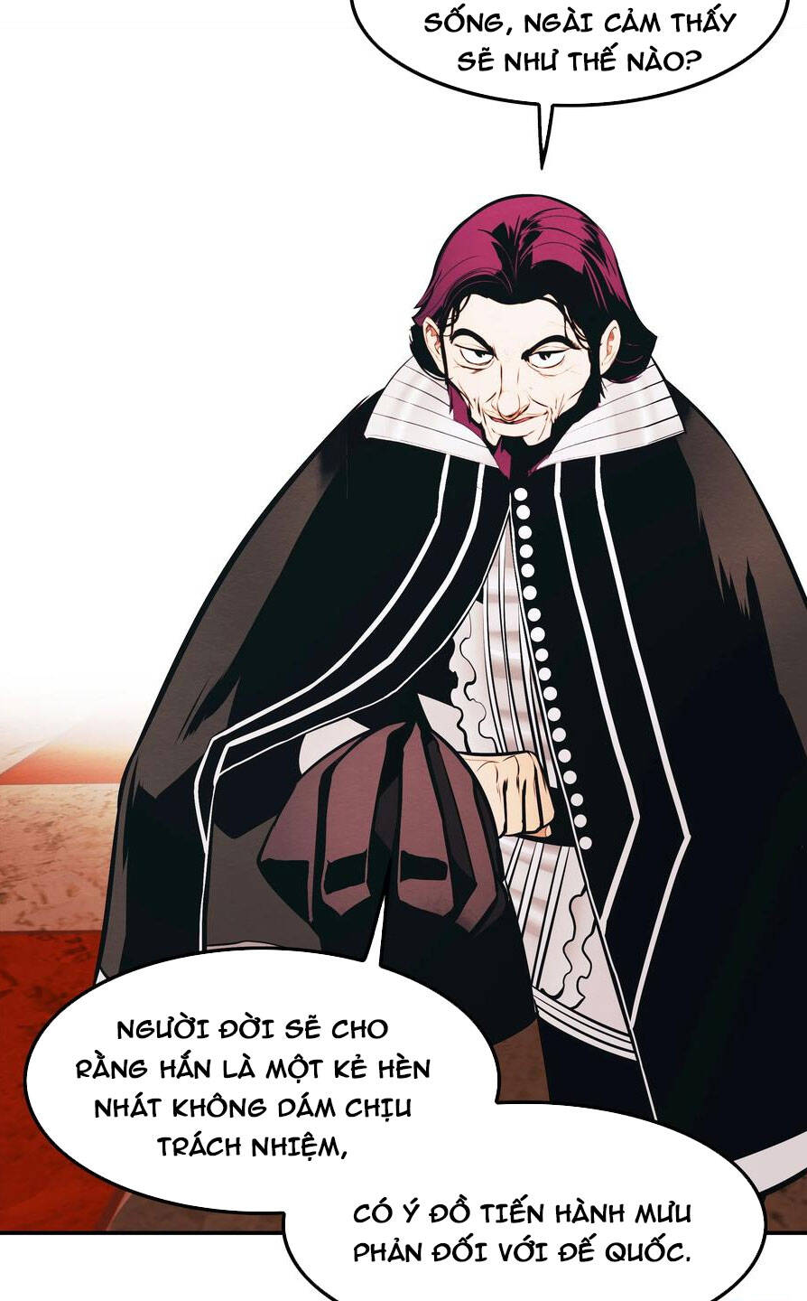 Bất Bại Chân Ma Chap 140 - Next Chap 141