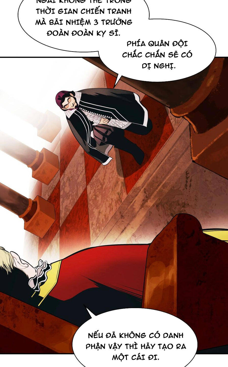 Bất Bại Chân Ma Chap 140 - Next Chap 141