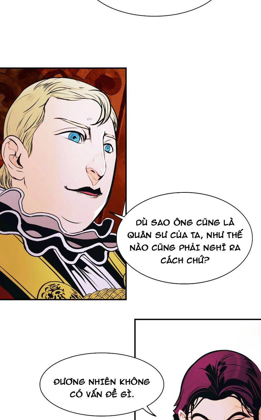 Bất Bại Chân Ma Chap 140 - Next Chap 141