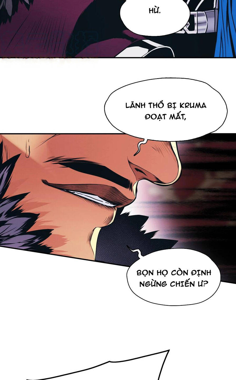 Bất Bại Chân Ma Chap 140 - Next Chap 141