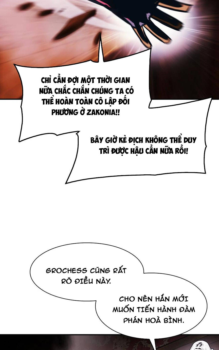 Bất Bại Chân Ma Chap 140 - Next Chap 141
