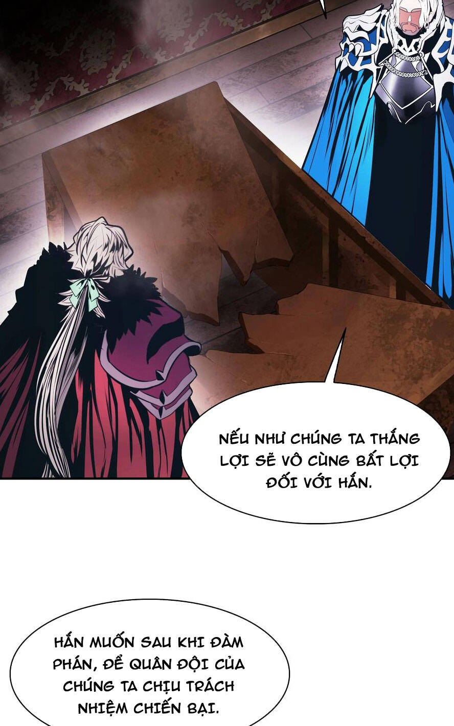 Bất Bại Chân Ma Chap 140 - Next Chap 141