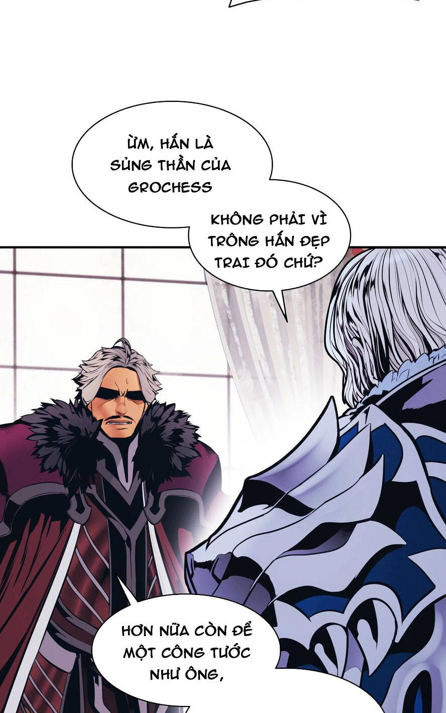 Bất Bại Chân Ma Chap 140 - Next Chap 141