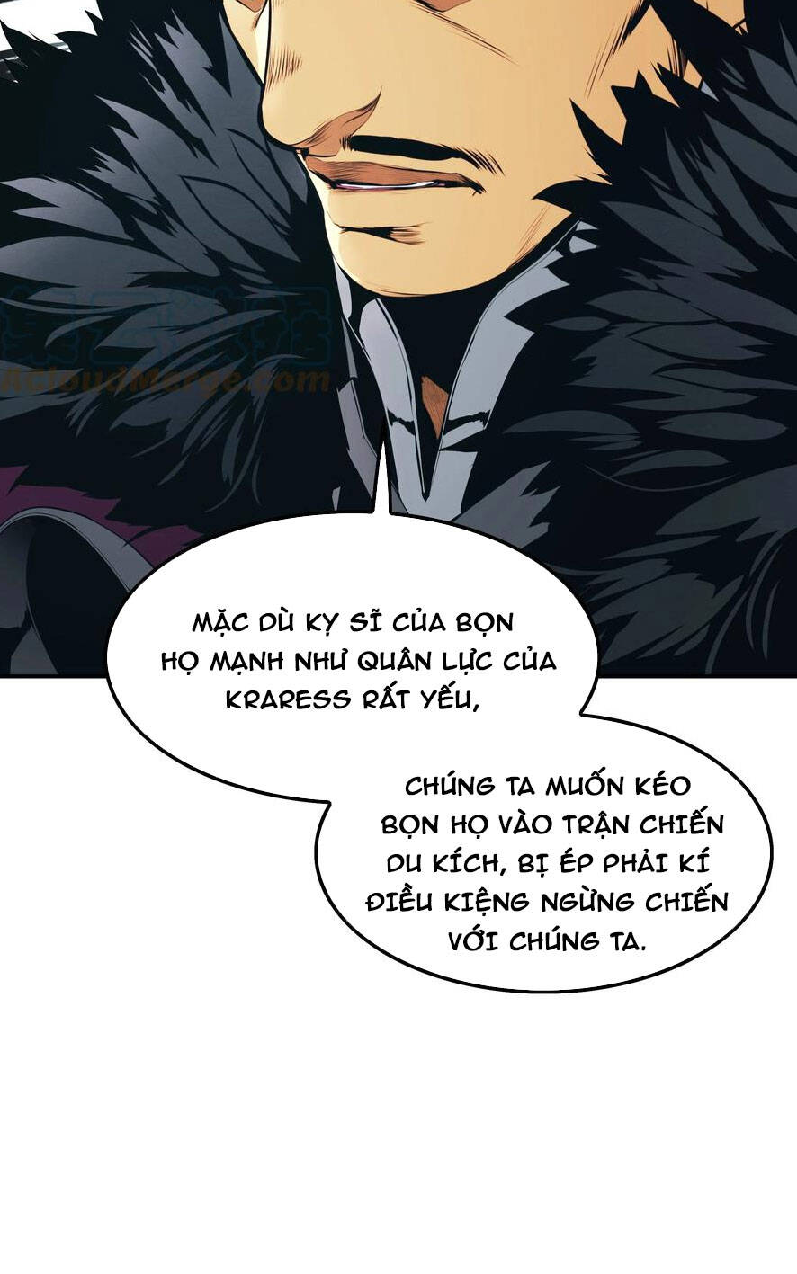 Bất Bại Chân Ma Chap 140 - Next Chap 141