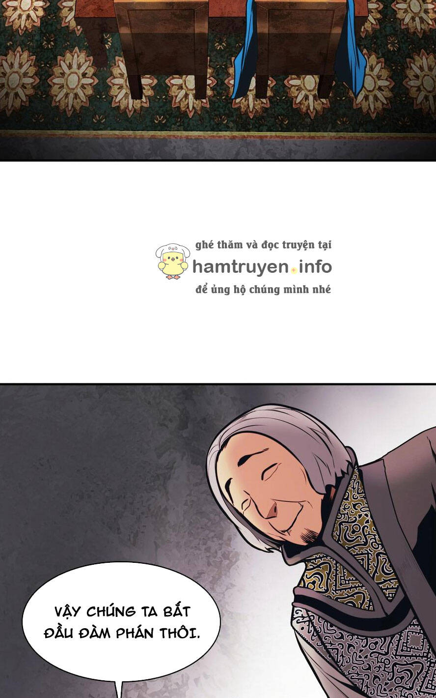 Bất Bại Chân Ma Chap 140 - Next Chap 141