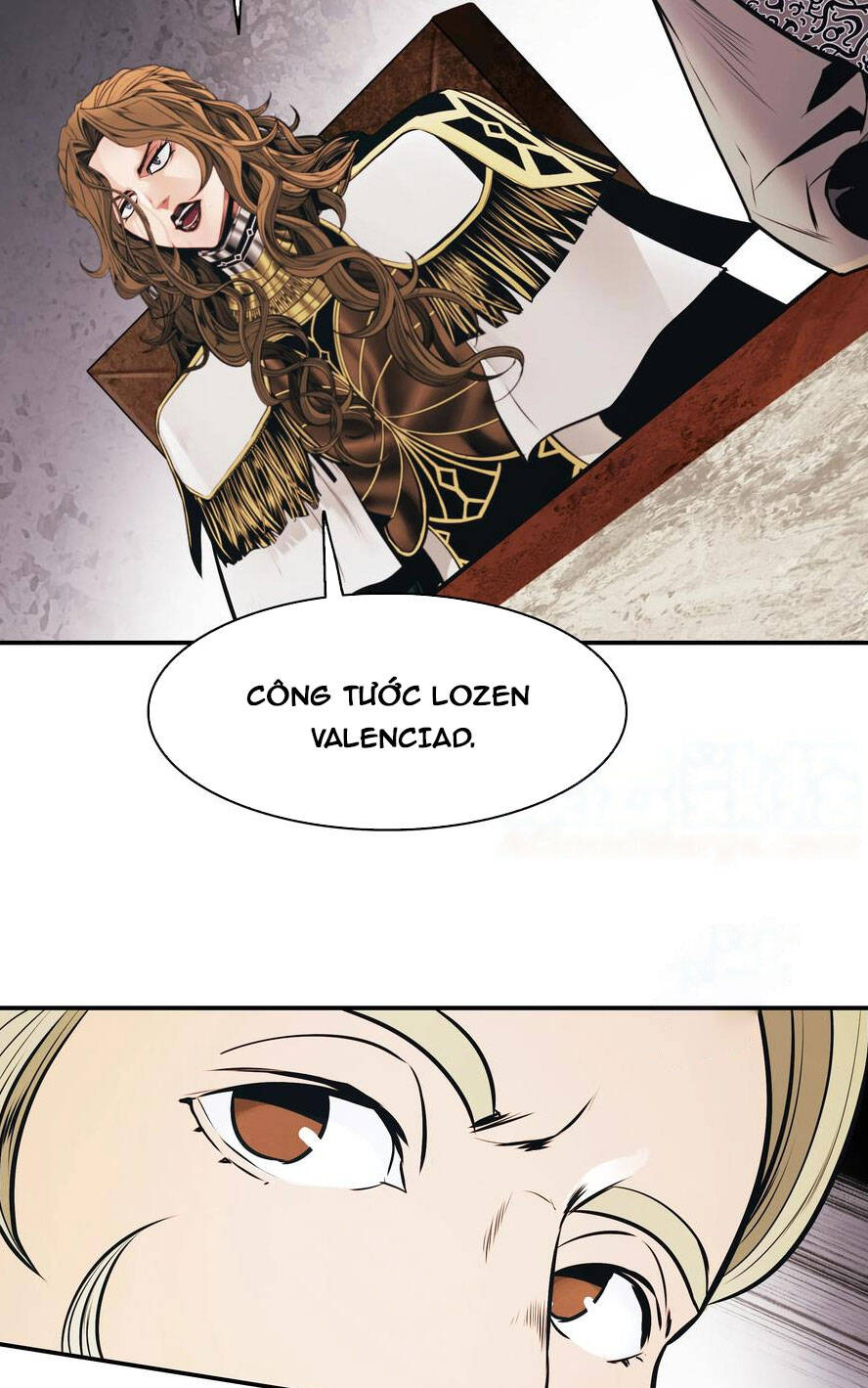 Bất Bại Chân Ma Chap 140 - Next Chap 141