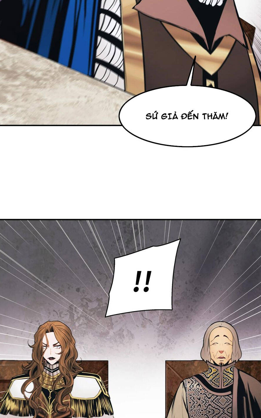 Bất Bại Chân Ma Chap 140 - Next Chap 141