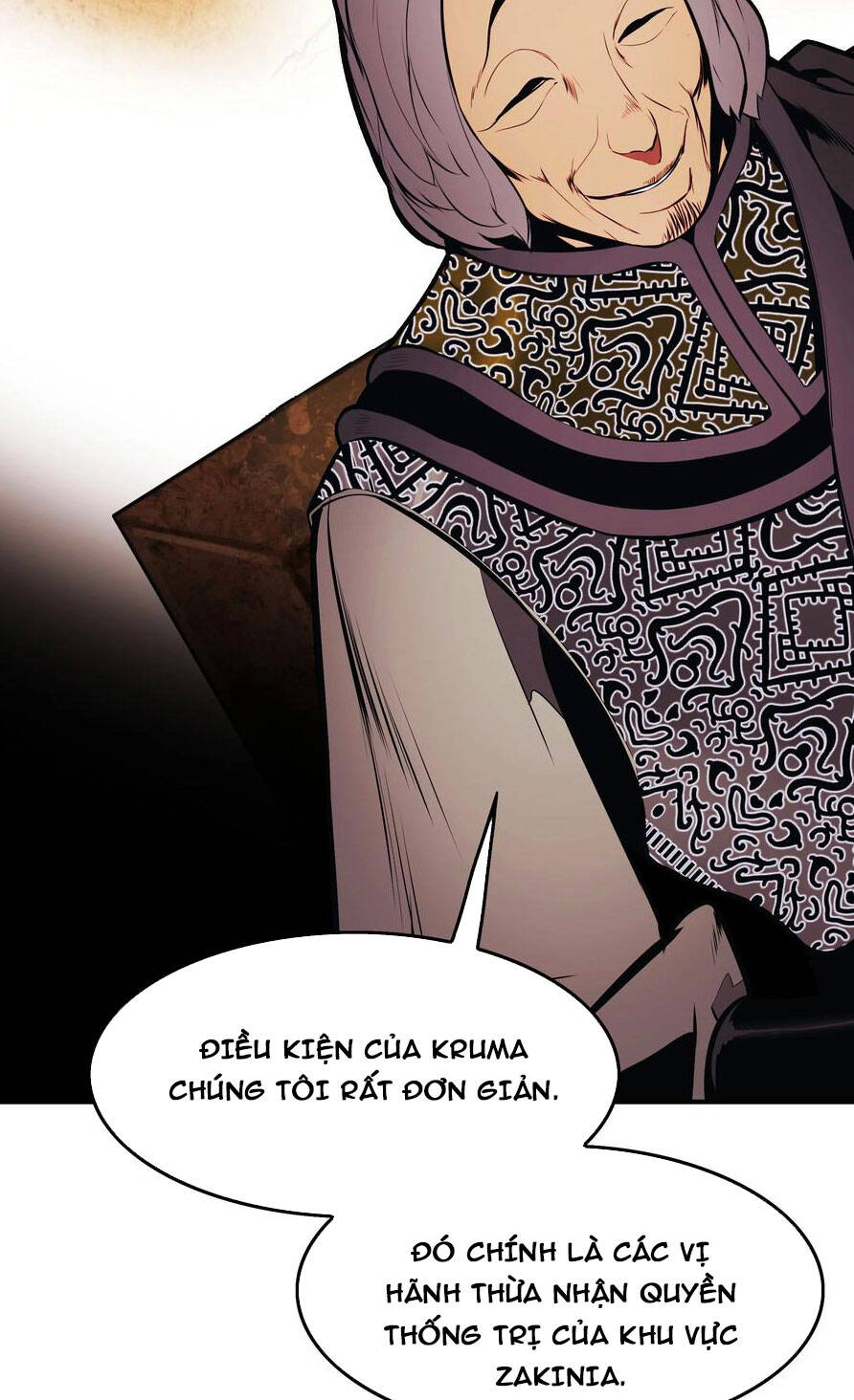 Bất Bại Chân Ma Chap 140 - Next Chap 141