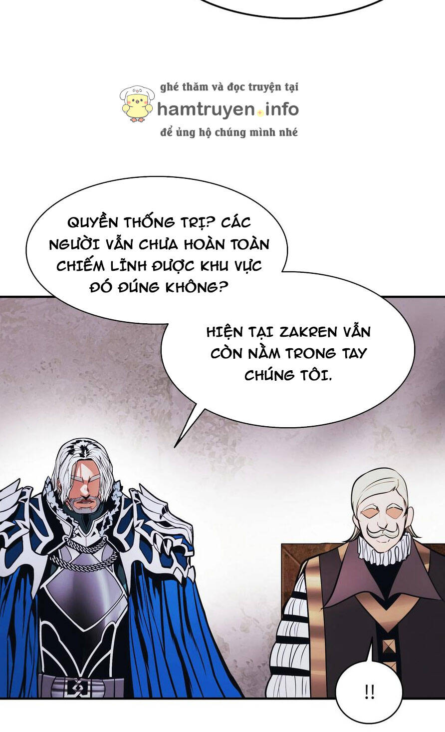Bất Bại Chân Ma Chap 140 - Next Chap 141