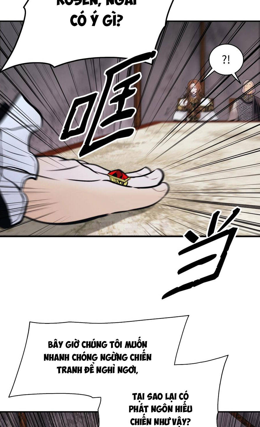 Bất Bại Chân Ma Chap 140 - Next Chap 141