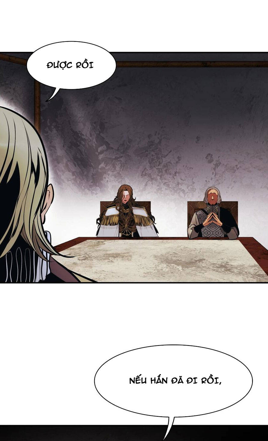 Bất Bại Chân Ma Chap 140 - Next Chap 141