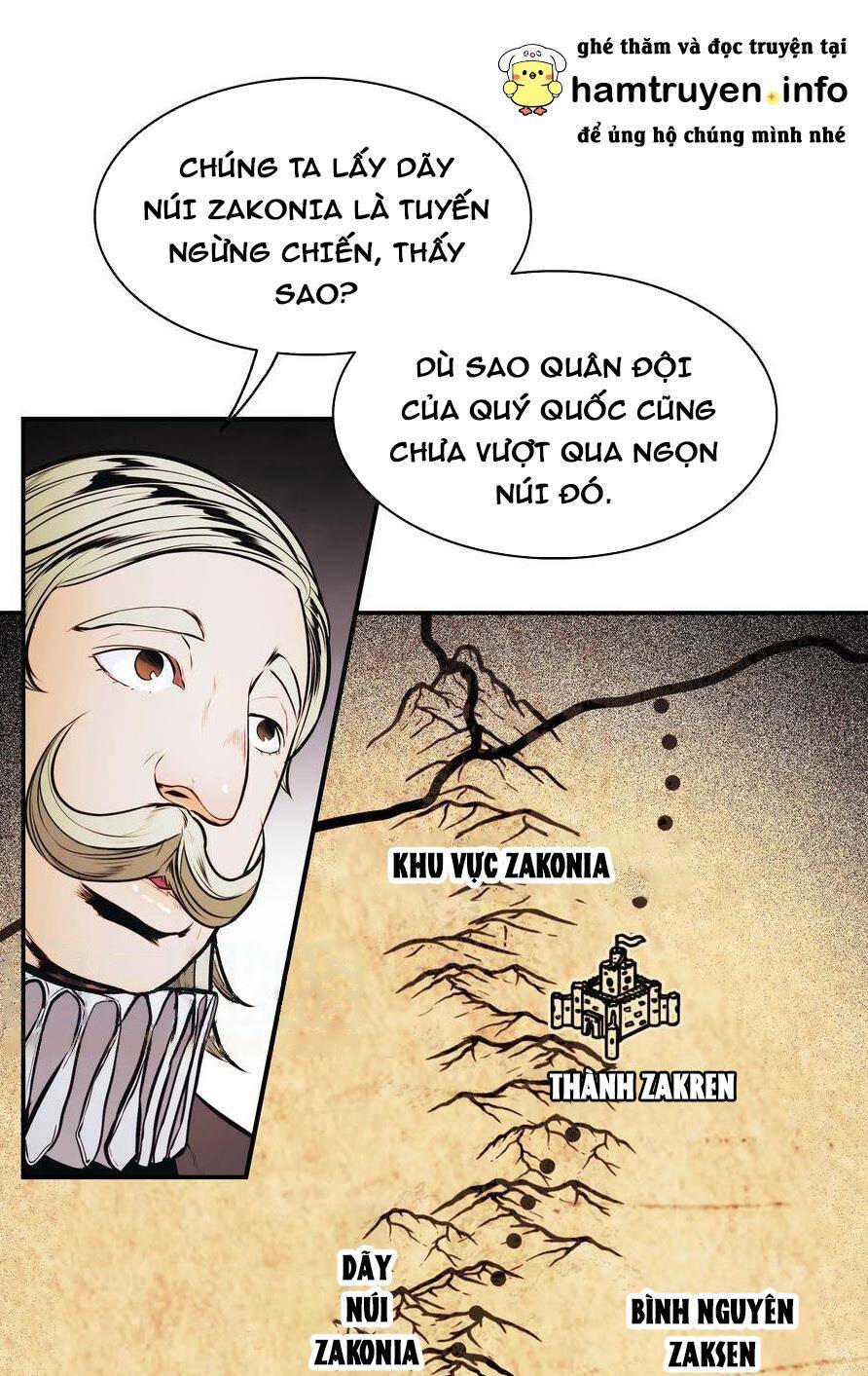 Bất Bại Chân Ma Chap 141 - Next Chap 142