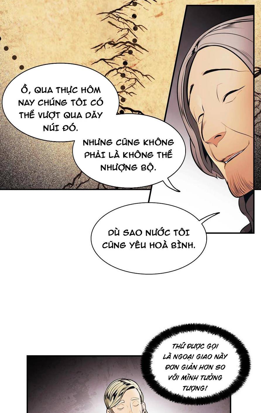Bất Bại Chân Ma Chap 141 - Next Chap 142