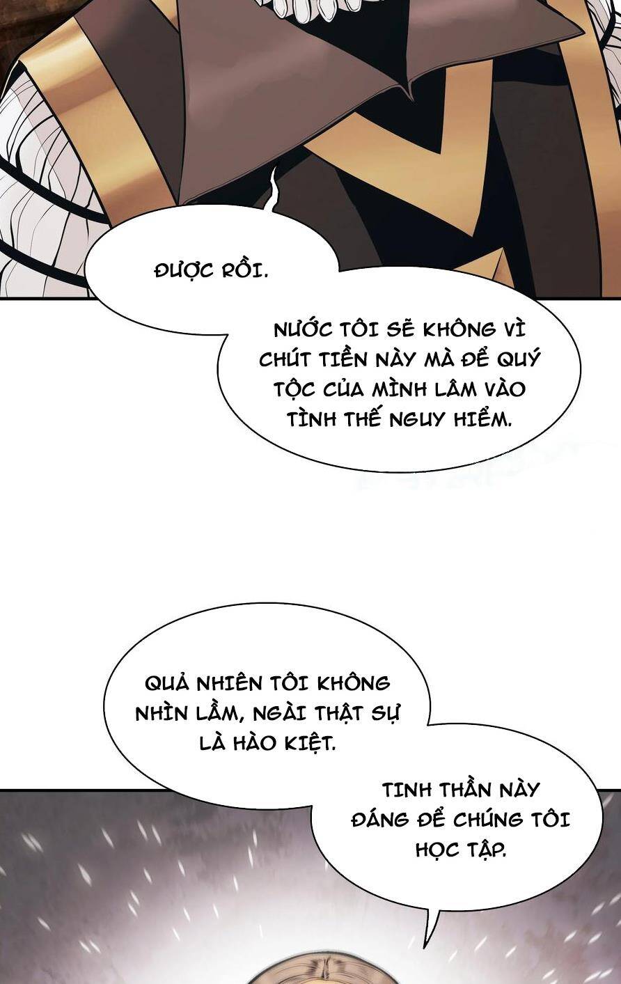 Bất Bại Chân Ma Chap 141 - Next Chap 142