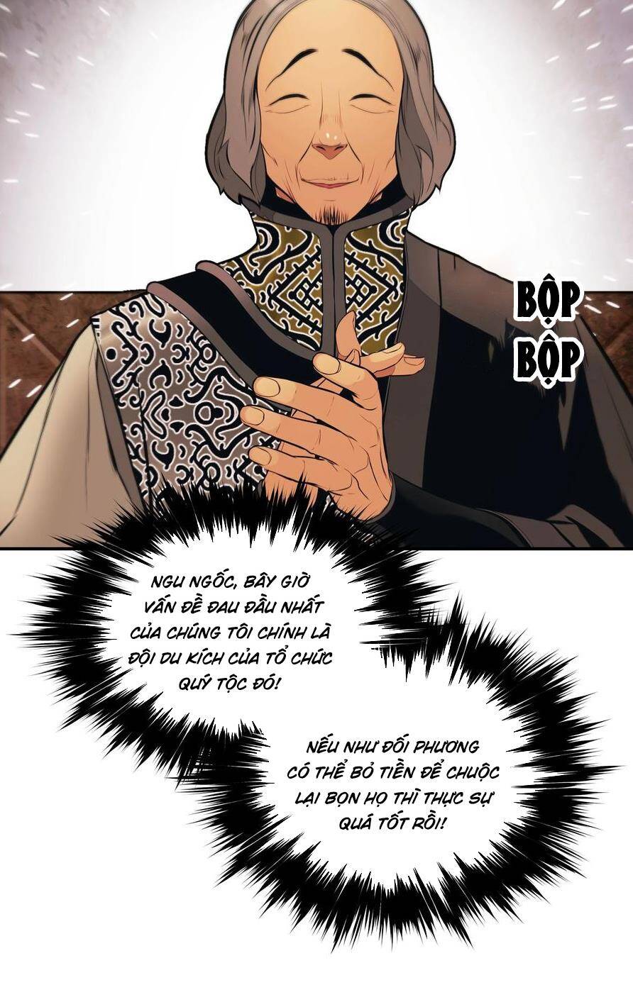 Bất Bại Chân Ma Chap 141 - Next Chap 142