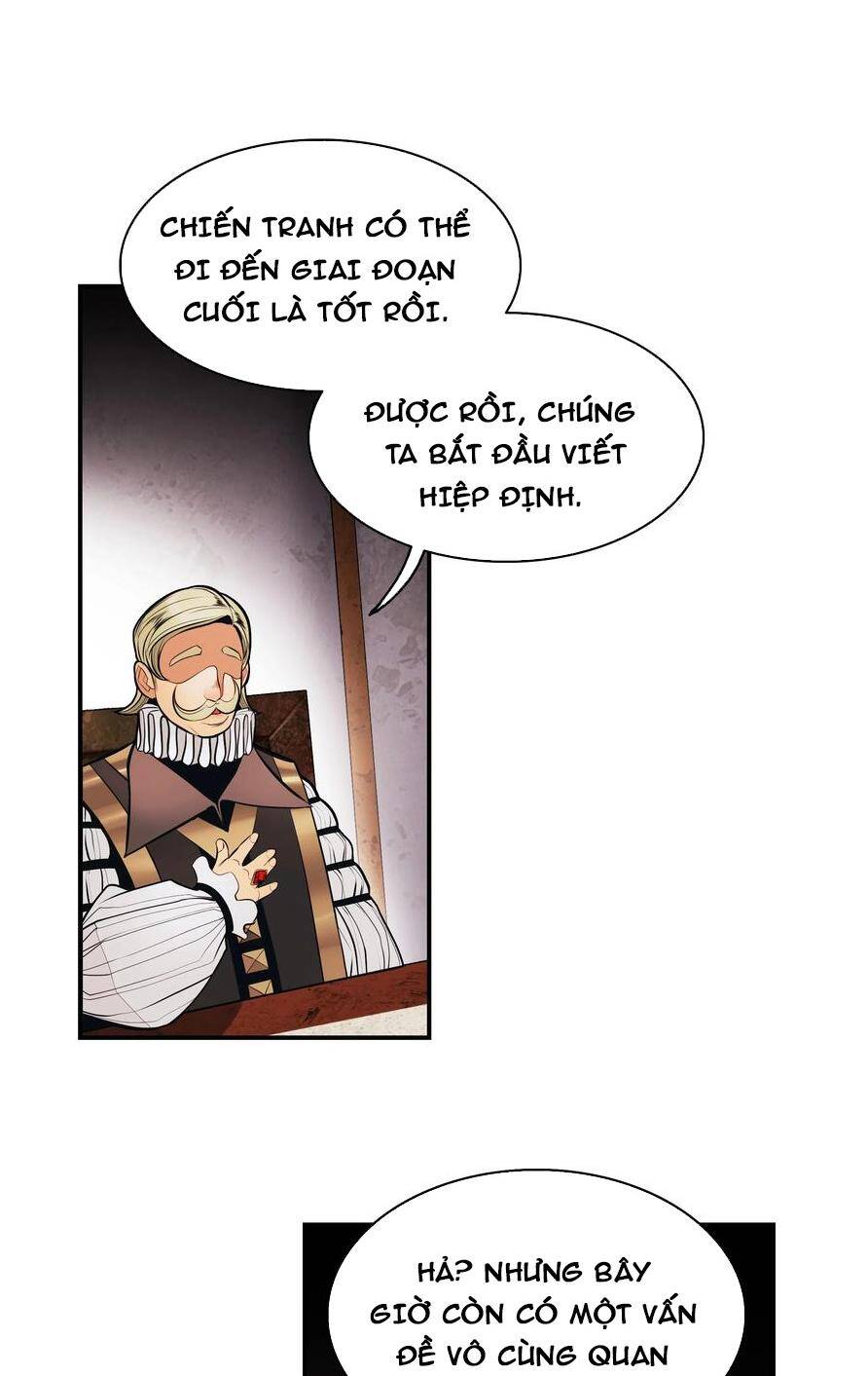 Bất Bại Chân Ma Chap 141 - Next Chap 142
