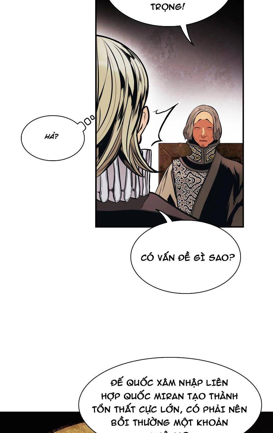 Bất Bại Chân Ma Chap 141 - Next Chap 142