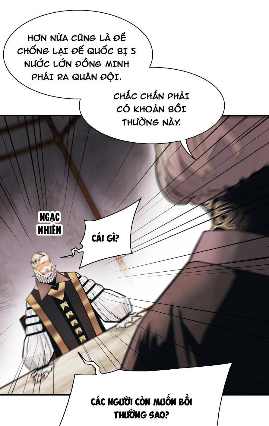 Bất Bại Chân Ma Chap 141 - Next Chap 142