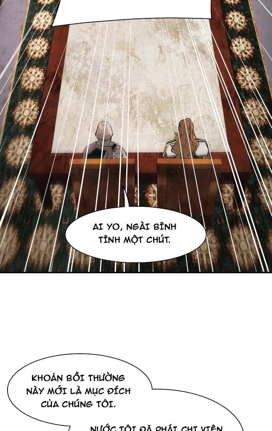 Bất Bại Chân Ma Chap 141 - Next Chap 142