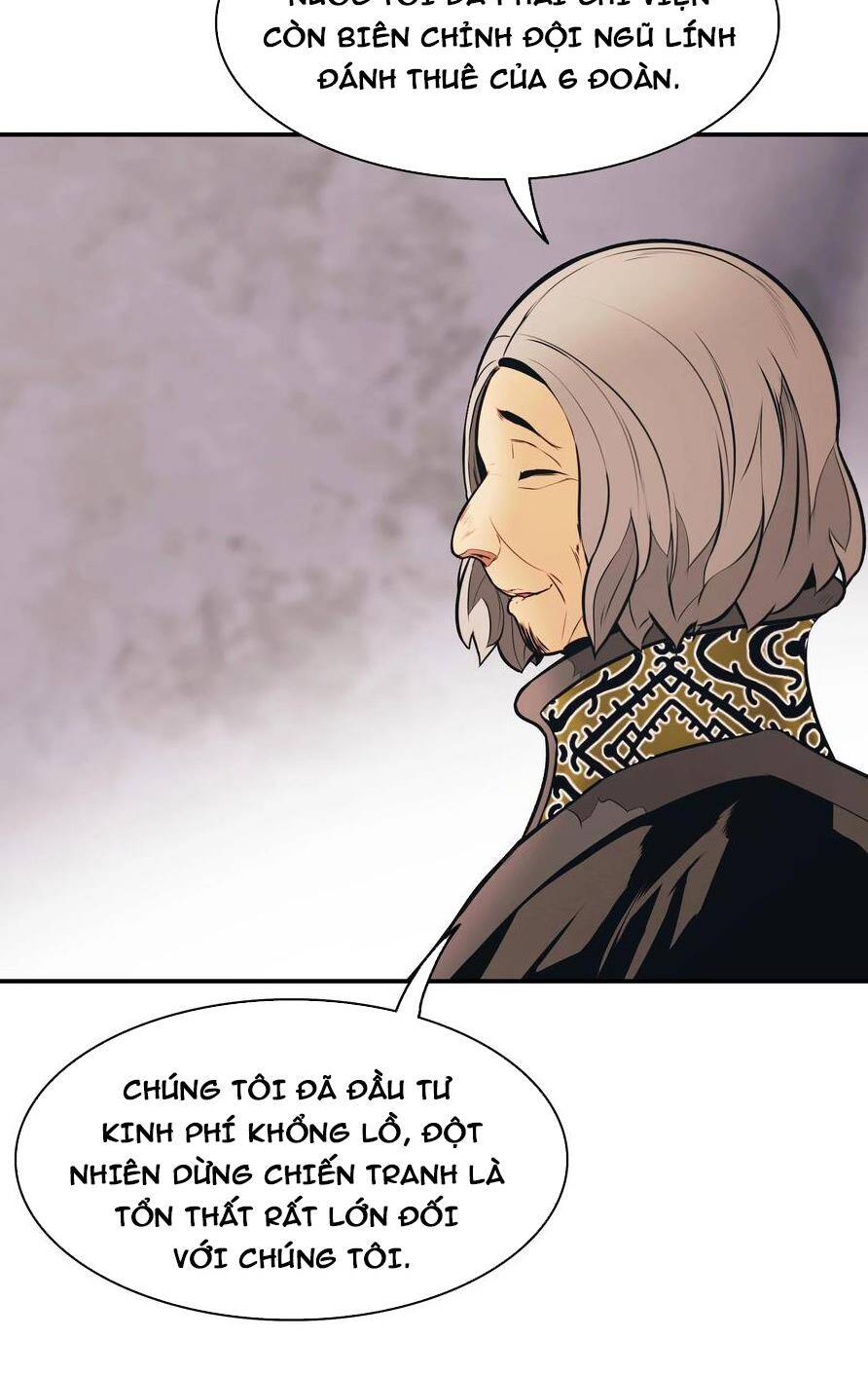 Bất Bại Chân Ma Chap 141 - Next Chap 142