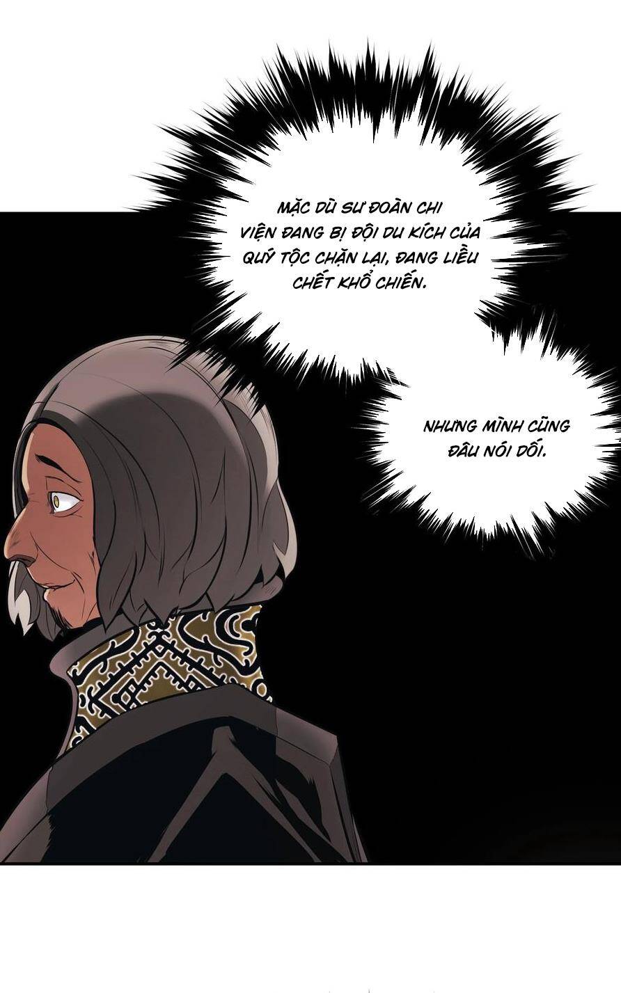 Bất Bại Chân Ma Chap 141 - Next Chap 142