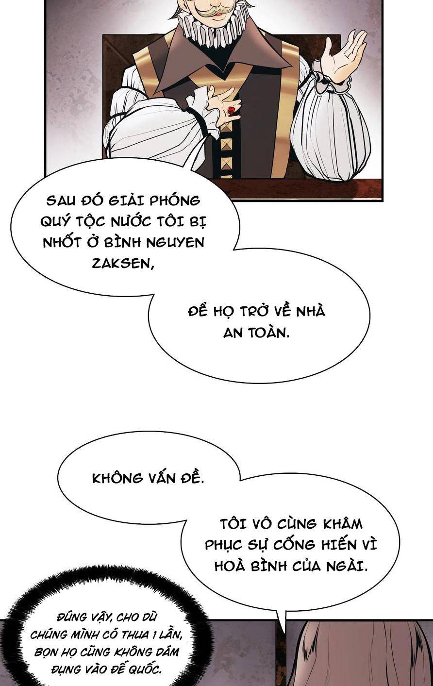 Bất Bại Chân Ma Chap 141 - Next Chap 142