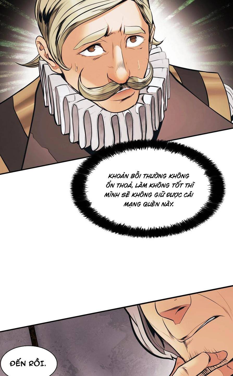 Bất Bại Chân Ma Chap 141 - Next Chap 142